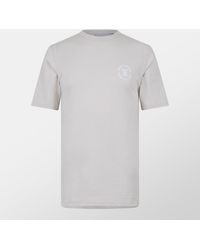 Daily Paper - Circle Short-Sleeve Regular Fit T-Shirt - Lyst
