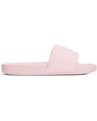 Tommy Hilfiger - Tj Bubble Sliders - Lyst