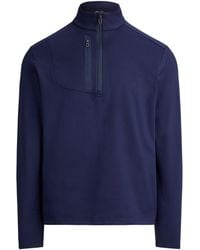 Polo Ralph Lauren - Long Sleeve Tailored Fit Pullover - Lyst