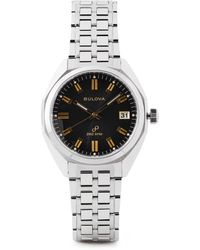 Bulova - Analogue Quartz Watch - Lyst