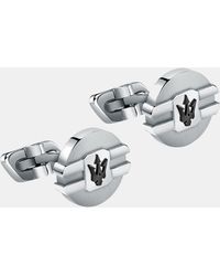 Maserati Jewellery - Maserati Cufflinks - Lyst