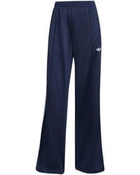 adidas Originals - Firebird Open Hem Woven Joggers - Lyst