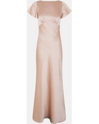 Jarlo - Isla Empire Waist Ball Gown - Lyst