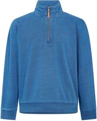 Timberland - 1/4 Zip Fleece - Lyst