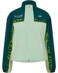 New Balance - Performance Running Jacket - Lyst