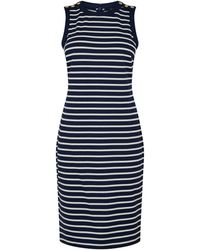 Ralph Lauren - Tea Dress - Lyst