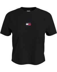 Tommy Hilfiger - Logo T-Shirt - Lyst