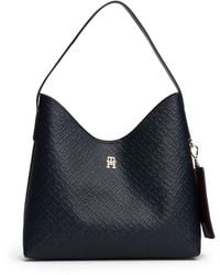 Tommy Hilfiger - Icon Shoulder Bag - Lyst