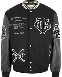 The Couture Club - Varsity Jacket - Lyst
