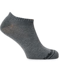 Timberland - 3P Core No Show Invisible Socks - Lyst