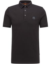 BOSS - Passenger Premium Design Polo Shirt - Lyst