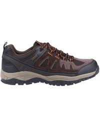 Cotswold - Maisemore Low Waterproof Hiking Shoes - Lyst