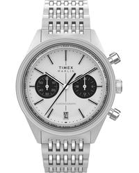 Timex - Marlin Analogue Quartz Watch - Lyst