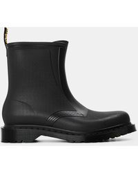 Dr. Martens - 1460 Rain Boot - Lyst