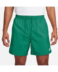 Nike - Sportswear Essentials Woven Flow Shorts - Lyst
