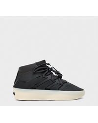 adidas - Basketball Trainers - Lyst