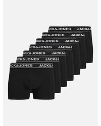 Jack & Jones - Jones 7-Pack Boxer Trunk - Lyst