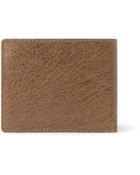 Osprey - Highland Leather Billfold Wallet - Lyst