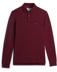 Tommy Hilfiger - 1985 Long Sleeve Polo Shirt - Lyst