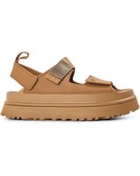 UGG - Golden Glow Sandals - Lyst