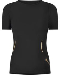 Skins - A400 Short Sleeve Performance Gym Top - Lyst