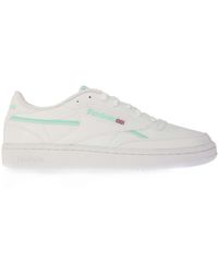 Reebok - Club C 85 Vegan Trainers - Lyst