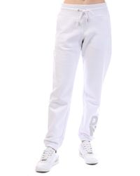 DKNY - Foil Logo Jogger With Pockets - Lyst