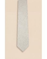 Without Prejudice - Allegra Silk Texture Tie - Lyst