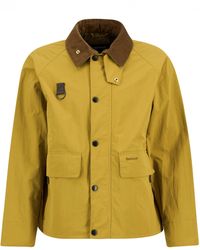 Barbour - Icons Spey Jacket - Lyst