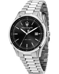 Maserati - Sorpasso Quartz Analogue Quartz Watch - Lyst