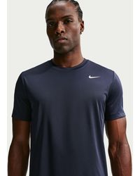 Nike - Flex Short Sleeve Performance Gym Top - Lyst