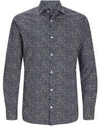Jack & Jones - Slim Fit T-Shirt - Lyst