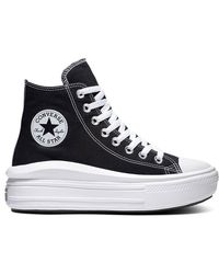 Converse - Taylor All Star Move - Lyst