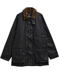 Barbour - Icons Beaufort Wax Jacket - Lyst