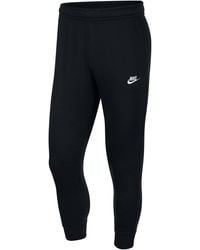Nike - Sportswear Club Fleece Jogging Pants - Lyst