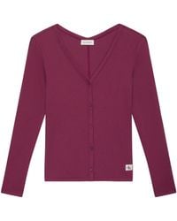 Calvin Klein - Ckj Cardigan - Lyst
