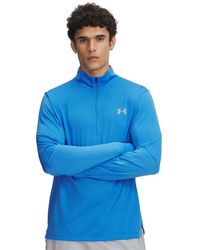 Under Armour - Launch 1/4 Zip Running Top - Lyst