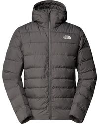The North Face - Aconagua Iii Cotton Oversized Fit Down Jacket - Lyst