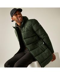 Regatta - Lakiver Padded Jacket - Lyst