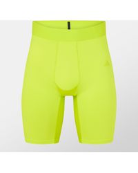 adidas - Techfit Aeroready Short Tights - Lyst