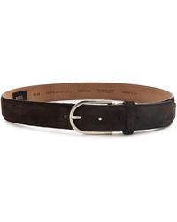 BOSS - Lorys St Leather Belt - Lyst