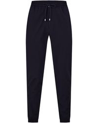 Pal Zileri - Sports Straight Leg Trousers - Lyst