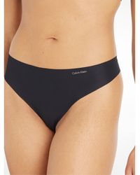 Calvin Klein - Thong Briefs - Lyst
