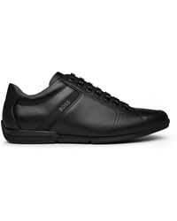 BOSS - Saturn Low Trainers - Lyst