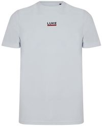 Luke Sport - Lean Performance T-shirt - Lyst