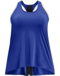 Under Armour - Knockout Tank Top - Lyst