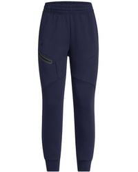 Under Armour - Unstoppable Closed Hem Fleece Jogger - Lyst