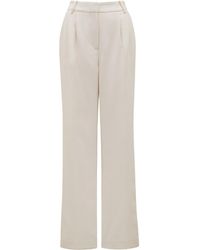 Forever New - Tessa Straight Leg Pants - Lyst