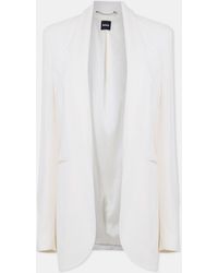 BOSS - Jirea Tailored Formal Jacket - Lyst
