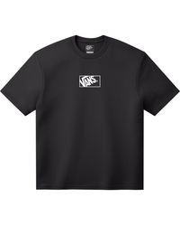 Vans - Blocked Box Oversized T-Shirt - Lyst